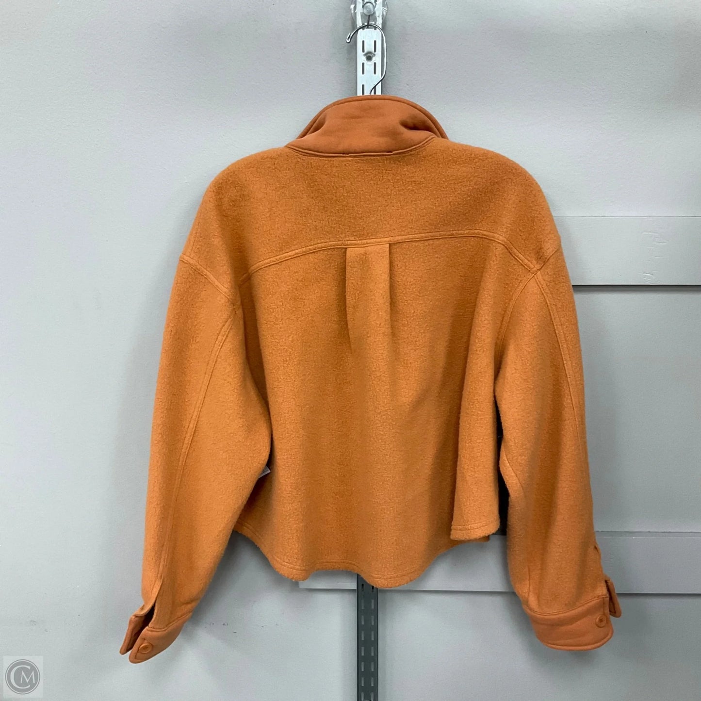 Jacket Other By Miss Love In Orange, Size: L