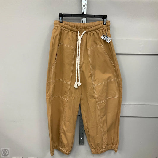 Pants Other By Oddi In Brown, Size: S