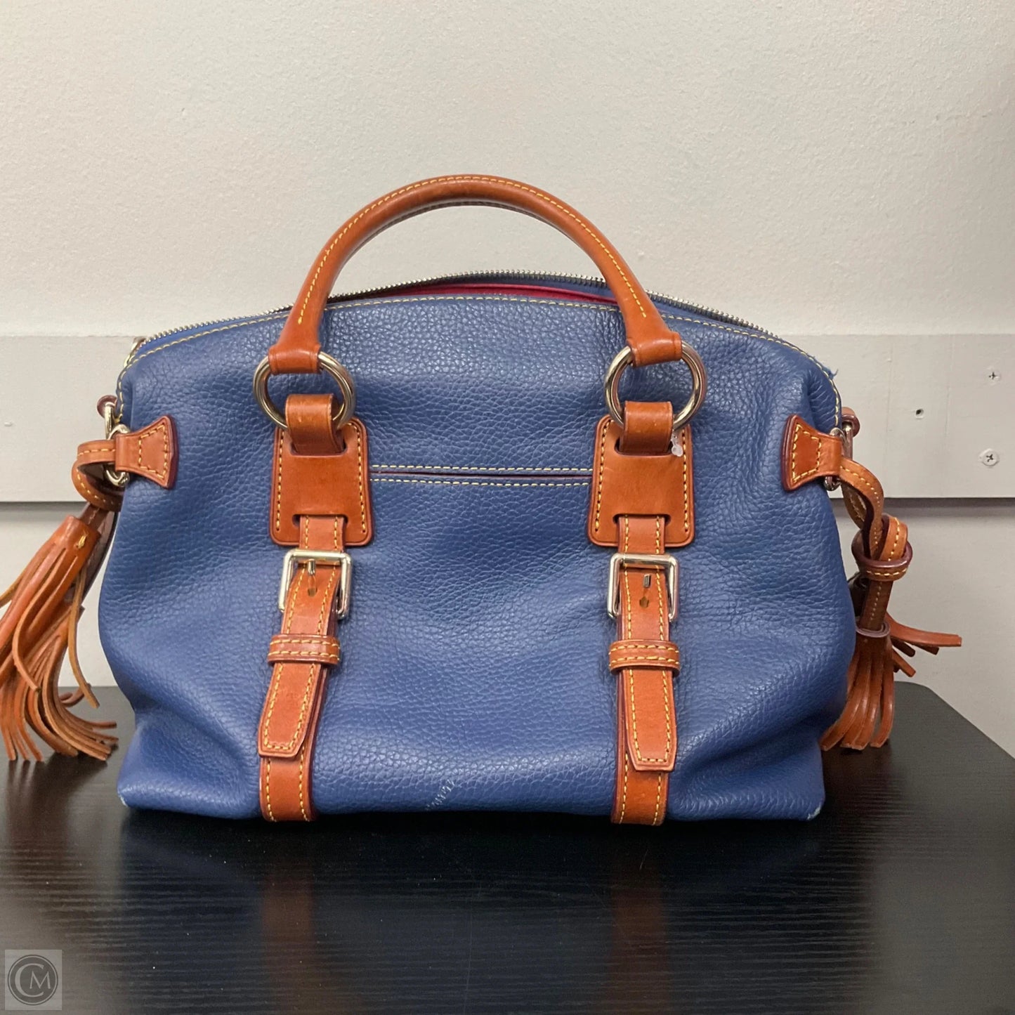 Handbag Designer By Dooney And Bourke, Size: Small