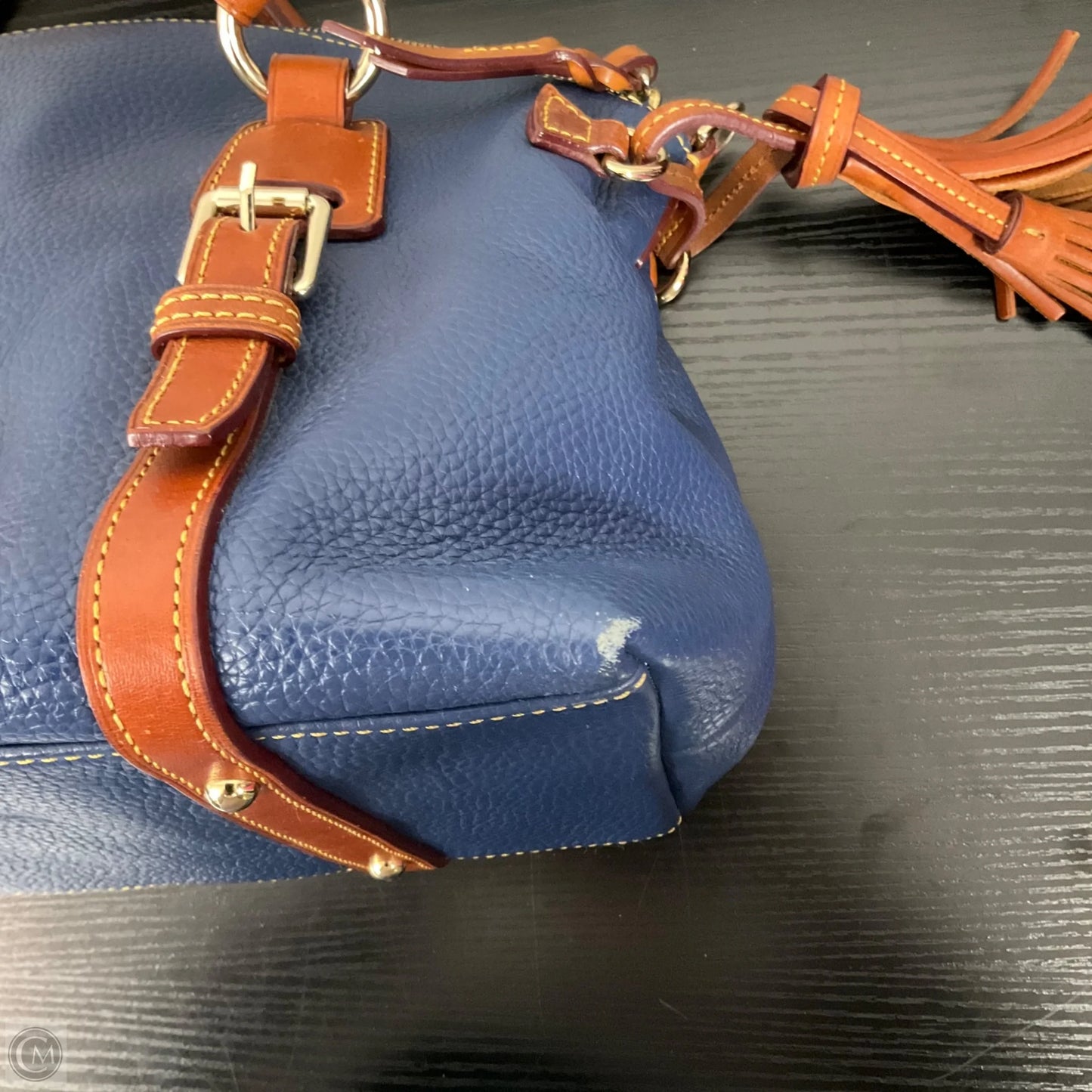 Handbag Designer By Dooney And Bourke, Size: Small