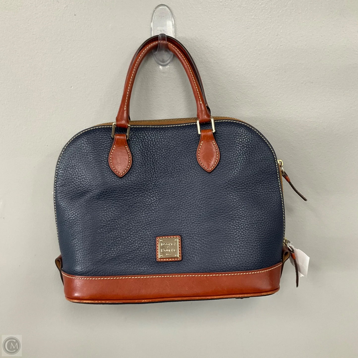 Handbag Designer By Dooney And Bourke, Size: Medium