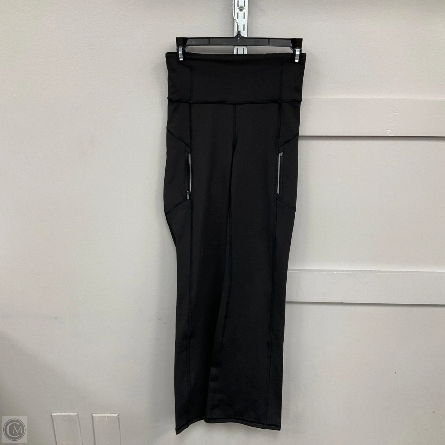 Athletic Pants By Athleta In Black, Size: Xs