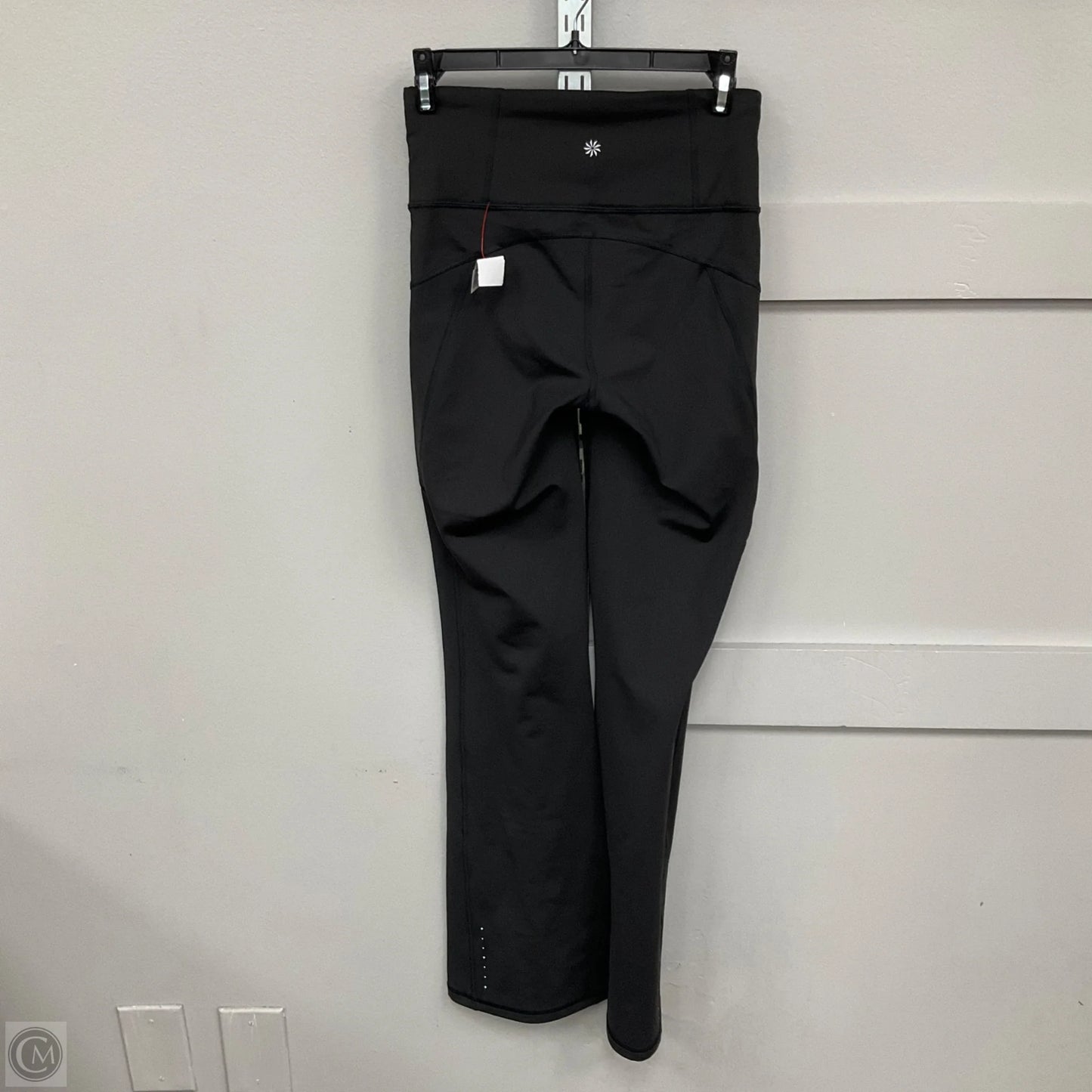 Athletic Pants By Athleta In Black, Size: Xs