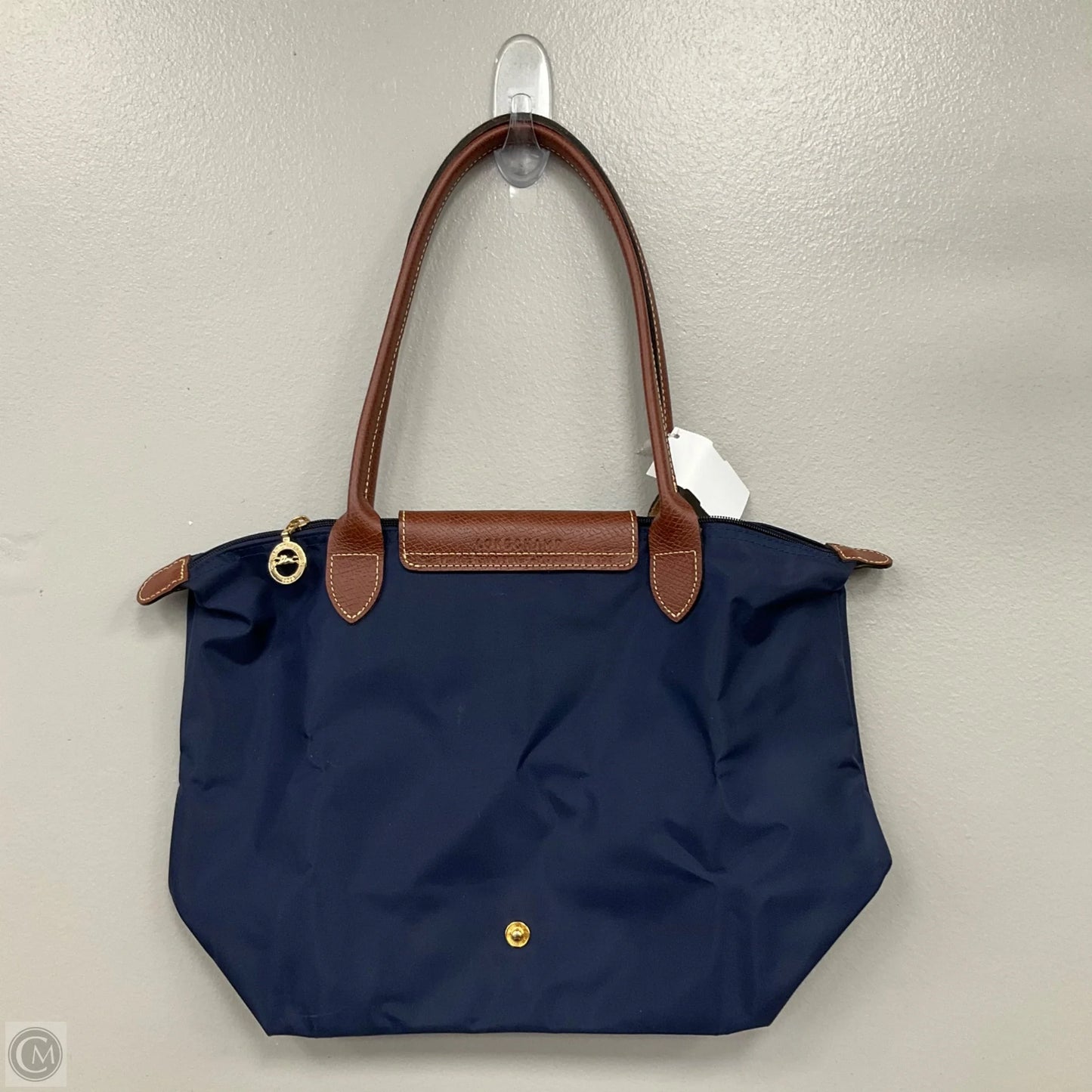 Handbag Designer By Longchamp, Size: Small