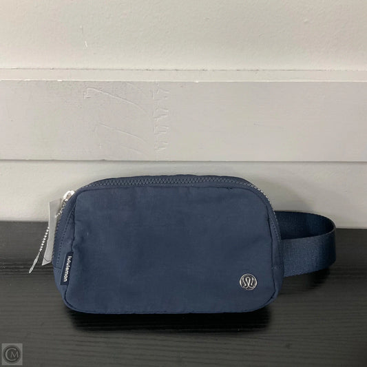Belt Bag By Lululemon, Size: Small
