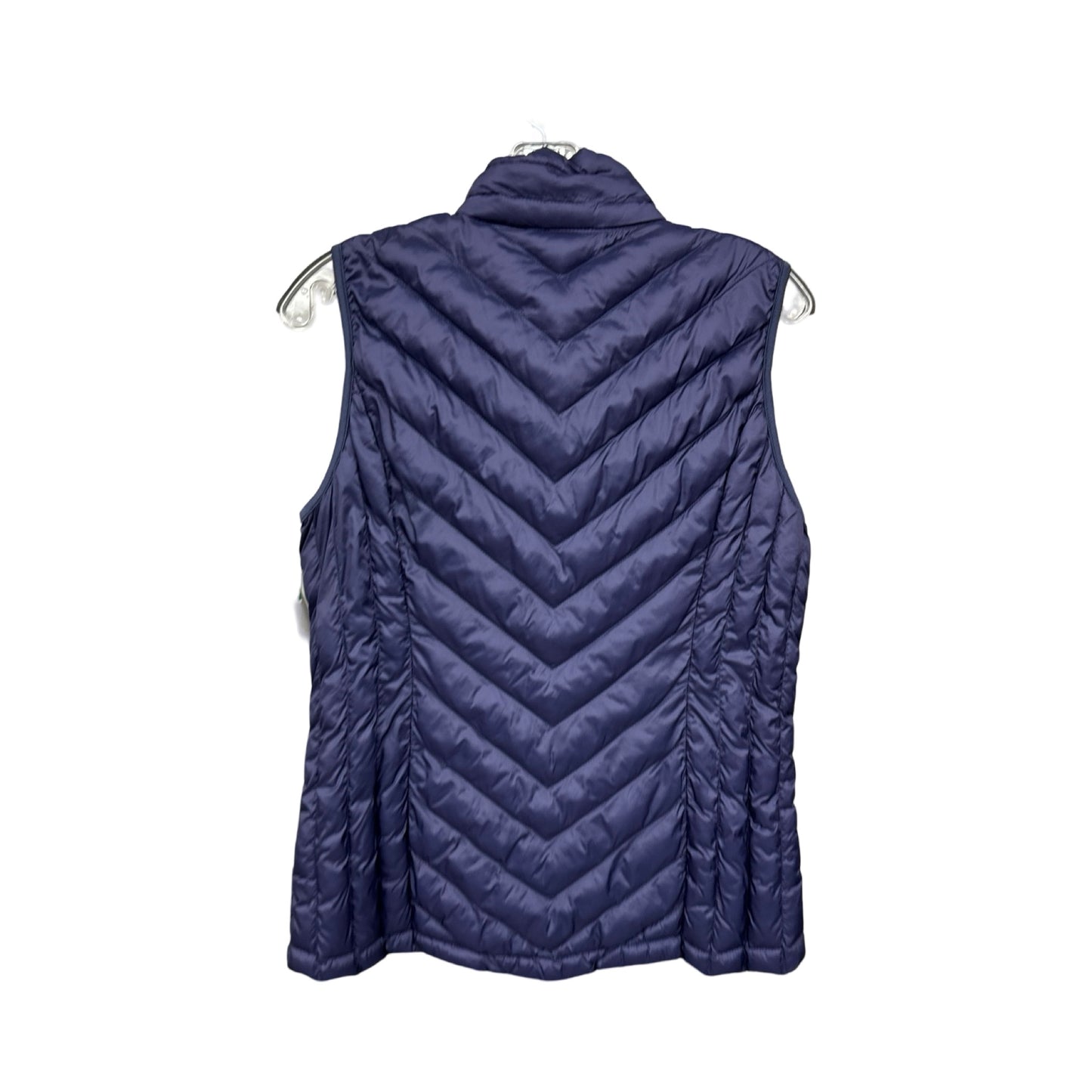 Vest Puffer & Quilted By 32 Degrees In Blue, Size: M