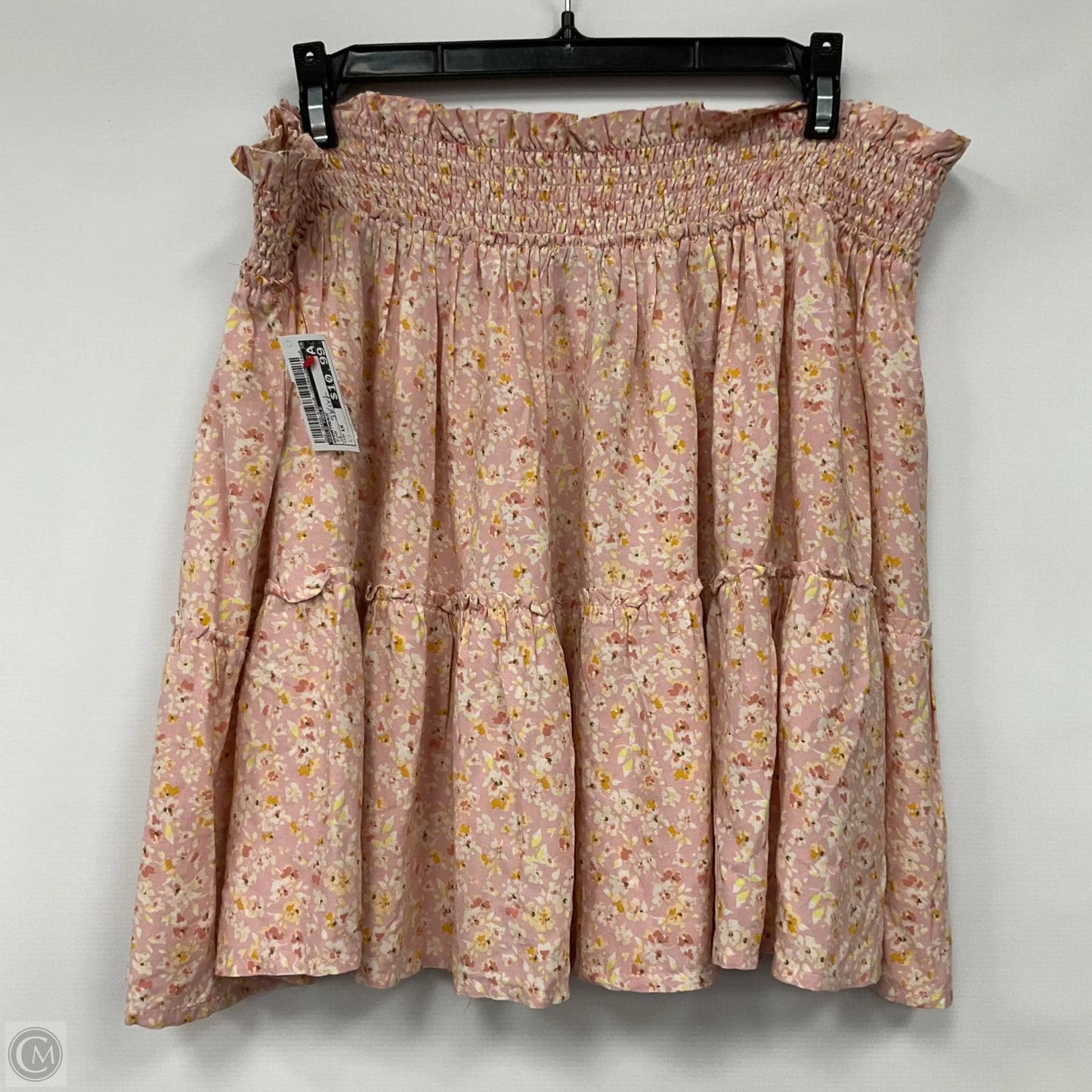 Skirt By Wild Fable In Pink, Size: 1x