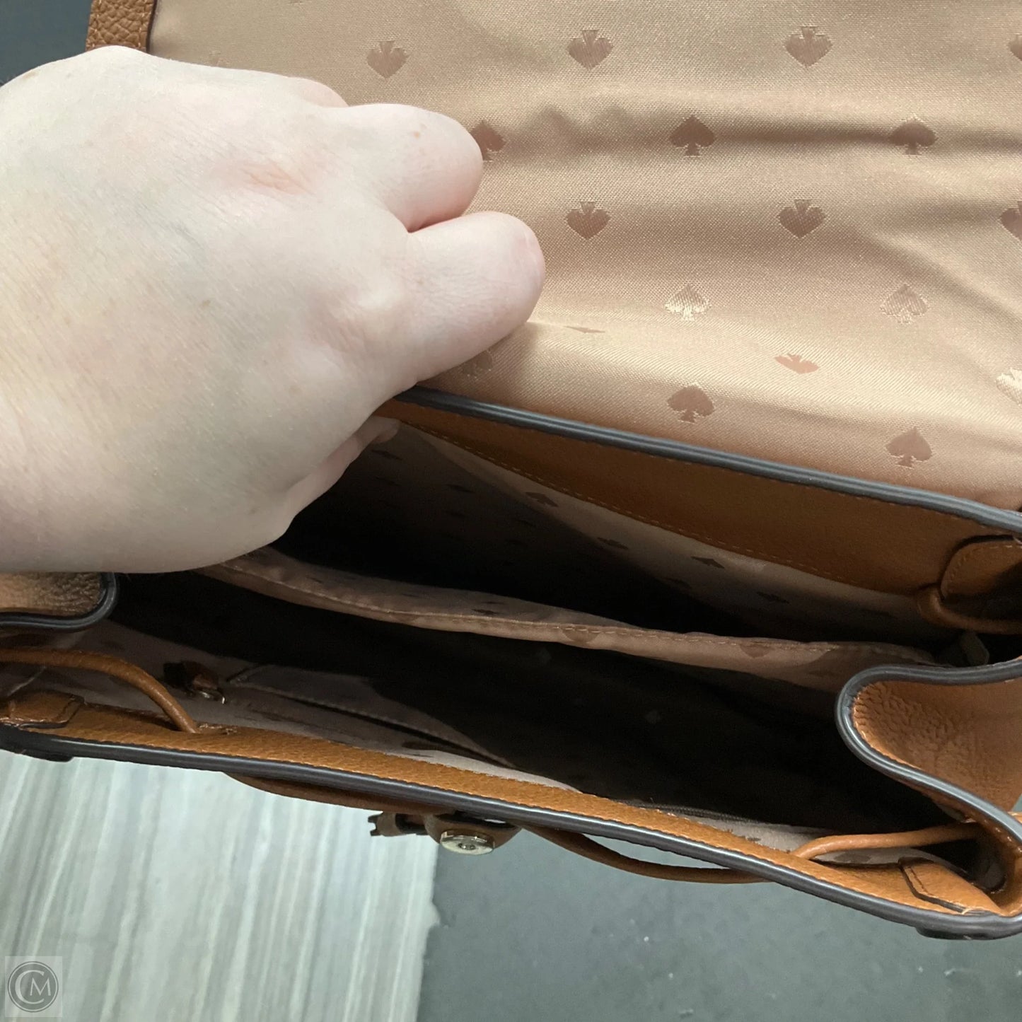 Backpack Designer By Kate Spade, Size: Medium