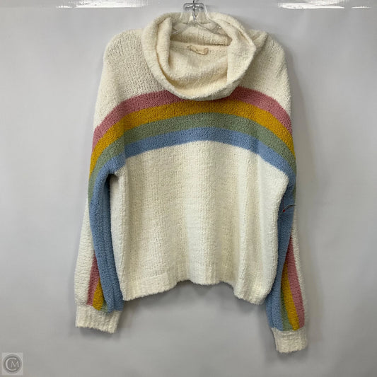 Sweater By Altard State In Multi-colored, Size: L