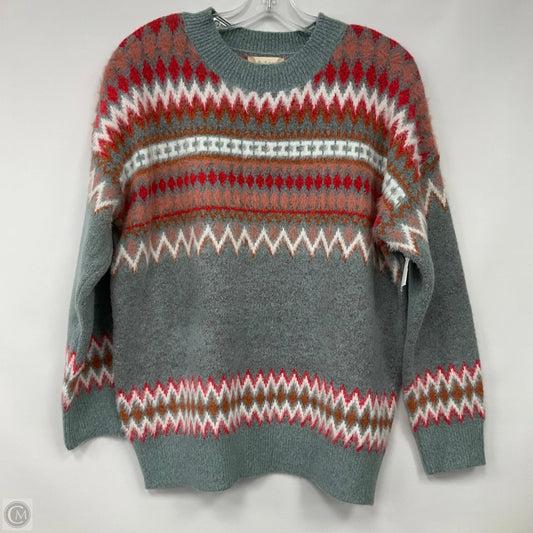 Sweater By Altard State In Multi-colored, Size: Xs