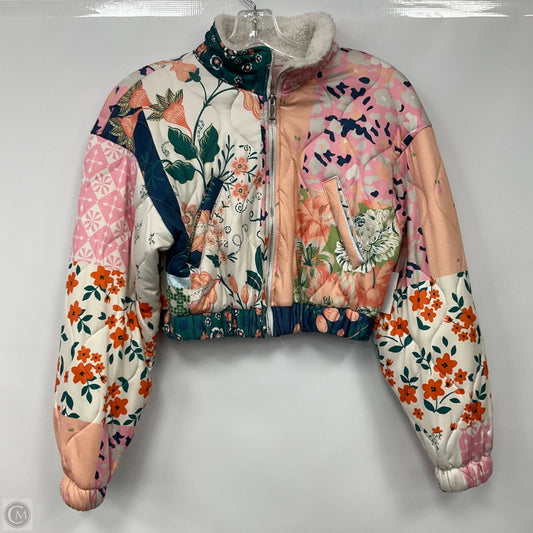 Jacket Shirt By As Revival In Multi-colored, Size: Xs