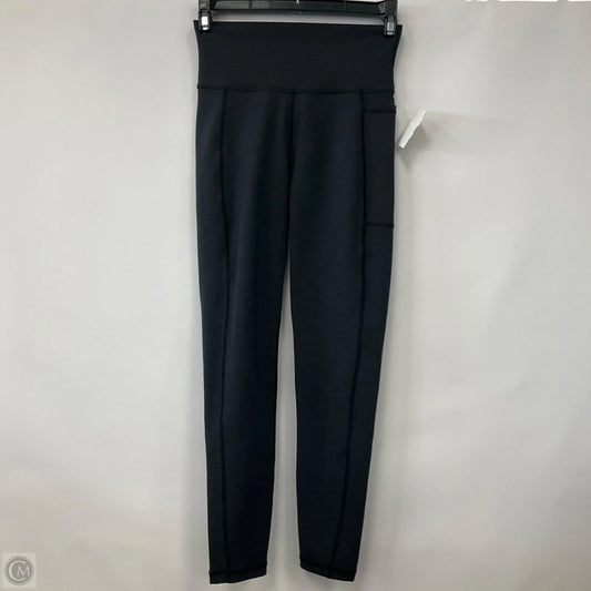 Athletic Leggings By Sweaty Betty In Black, Size: Xs
