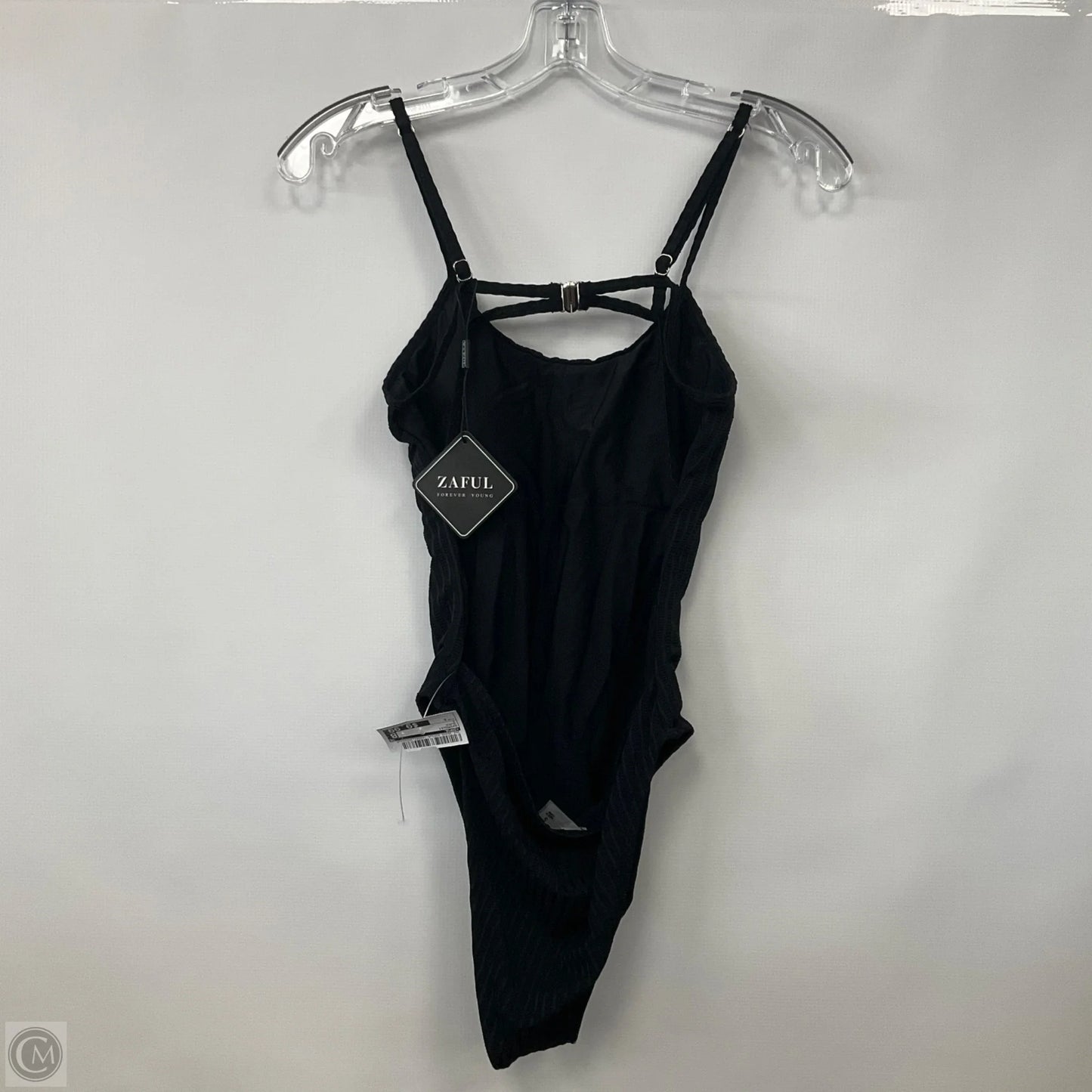 Swimsuit By Zaful In Black, Size: S