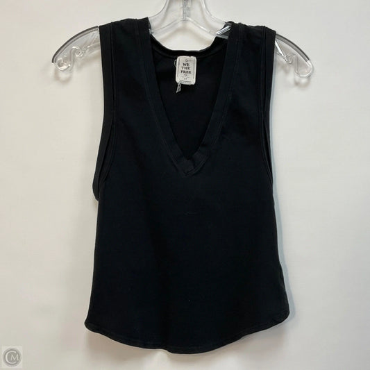 Tank Top By We The Free In Black, Size: S