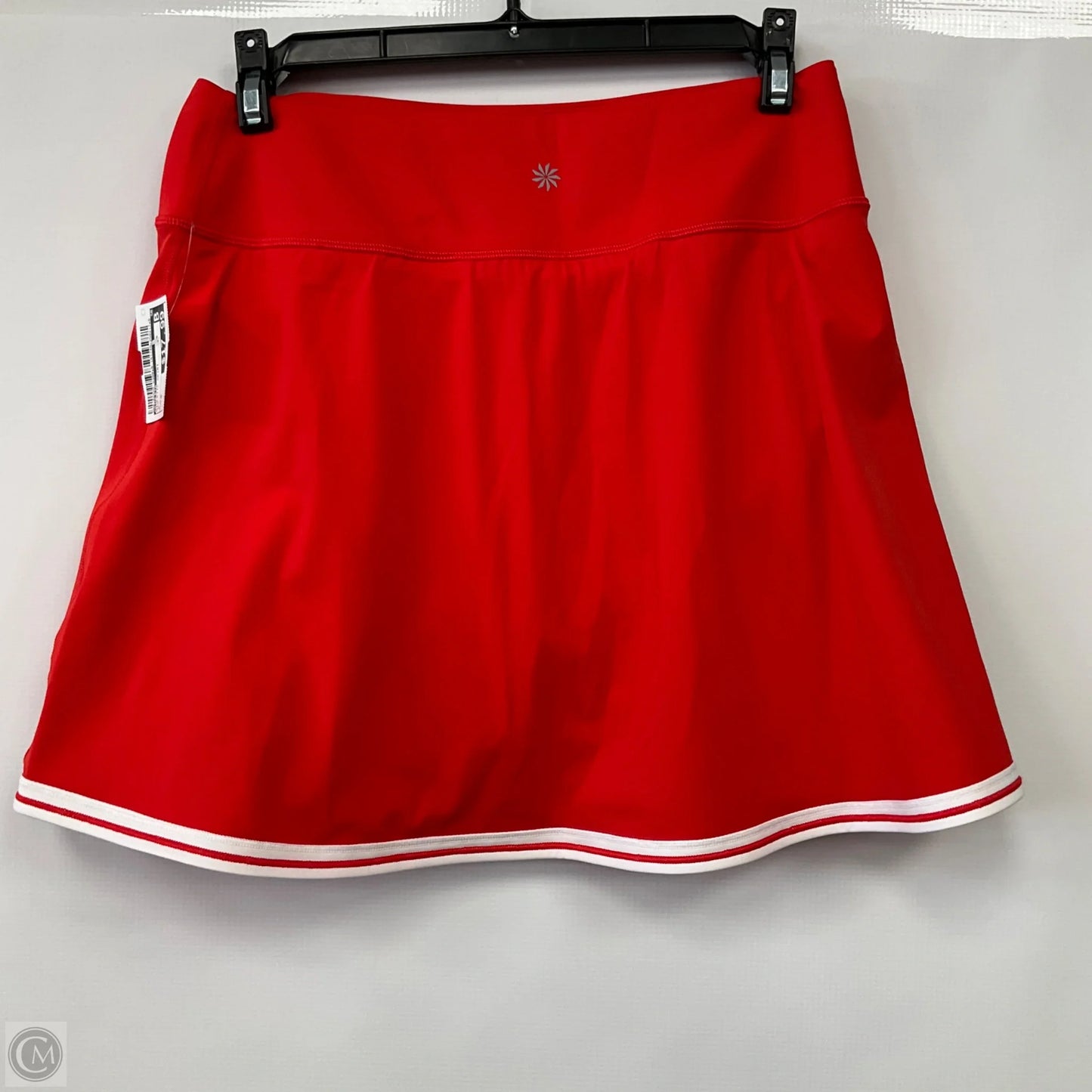 Athletic Skirt By Athleta In Red, Size: S