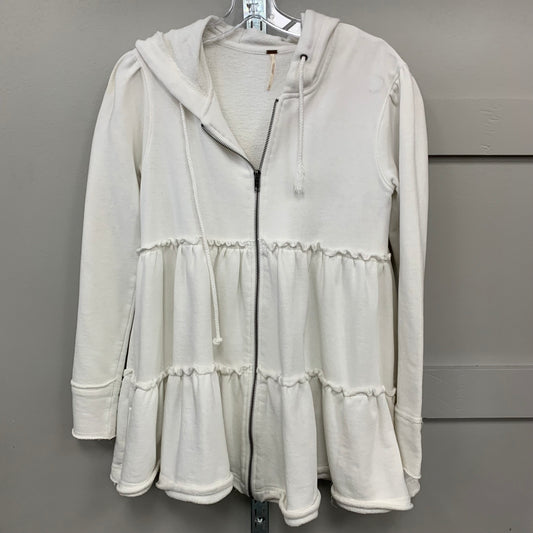 Jacket Other By Free People In White, Size: S