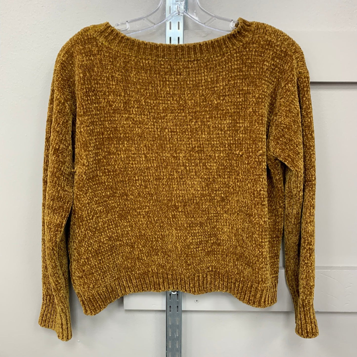 Sweater By Sadie & Sage In Yellow, Size: S