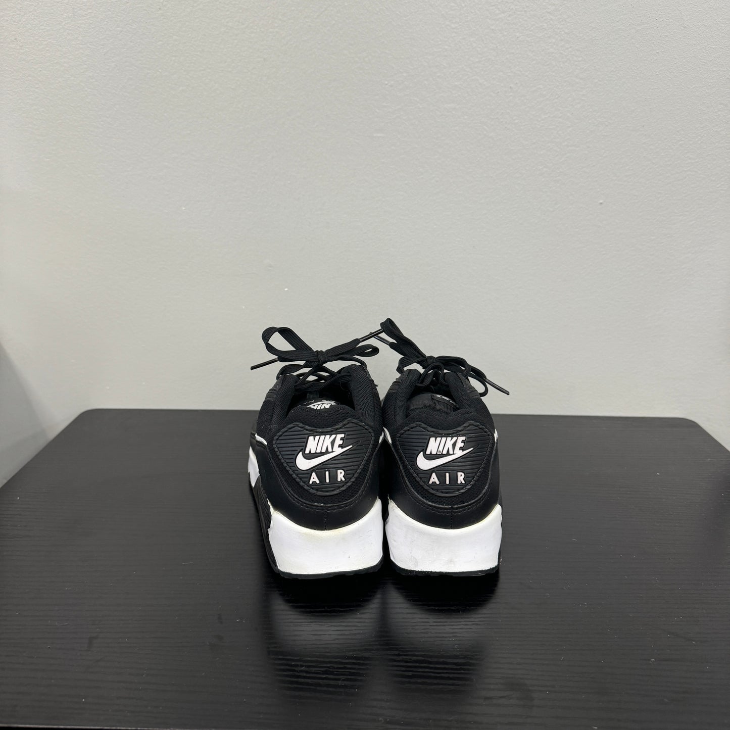 Shoes Athletic By Nike In Black, Size: 7.5