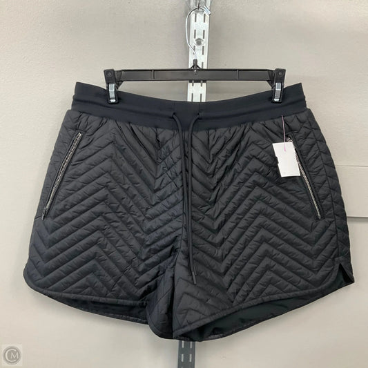 Athletic Shorts By Athleta In Black, Size: 6