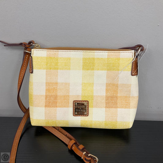 Crossbody Designer By Dooney And Bourke, Size: Small