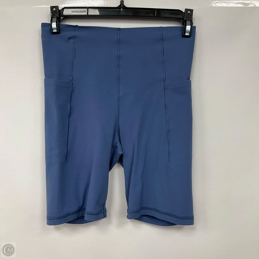 Athletic Shorts By Aerie In Blue, Size: S