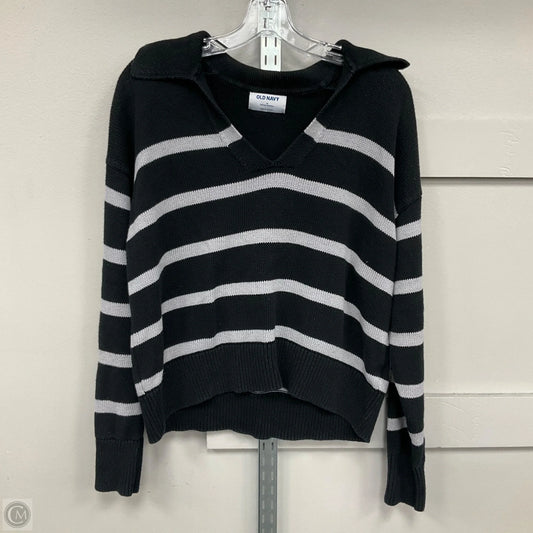 Sweater By Old Navy In Black, Size: M