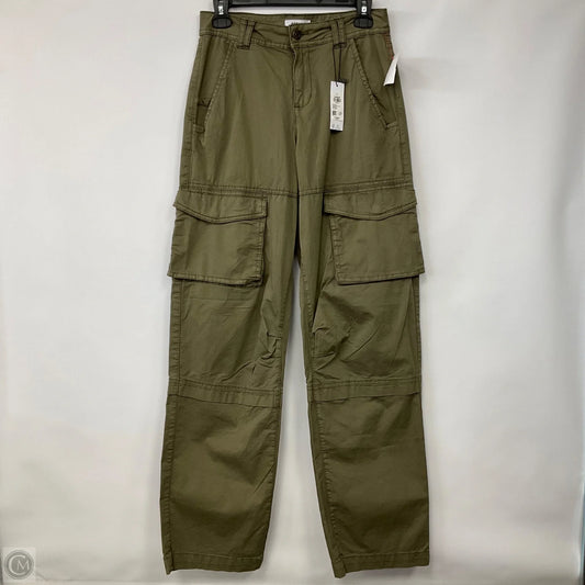 Pants Cargo & Utility By Garage In Green, Size: 01