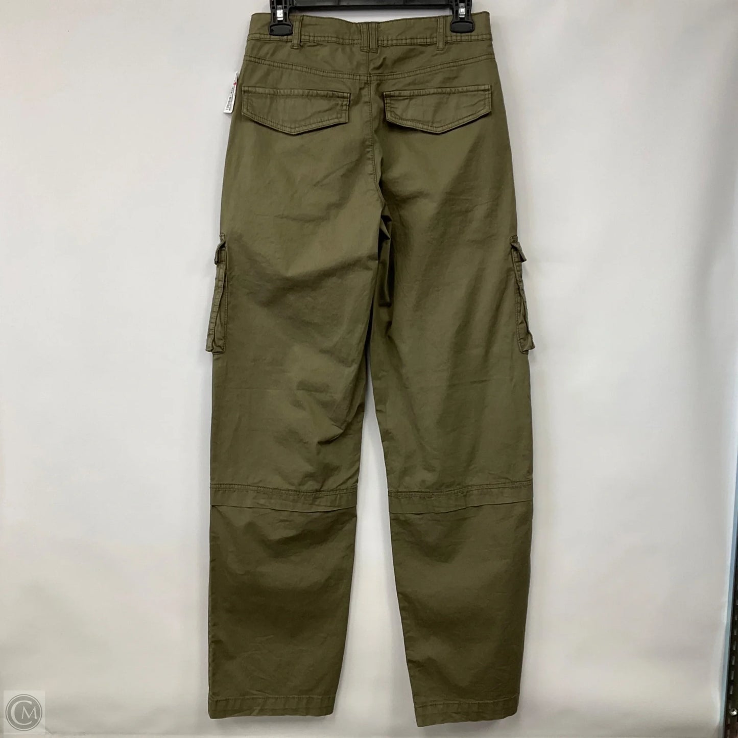 Pants Cargo & Utility By Garage In Green, Size: 01