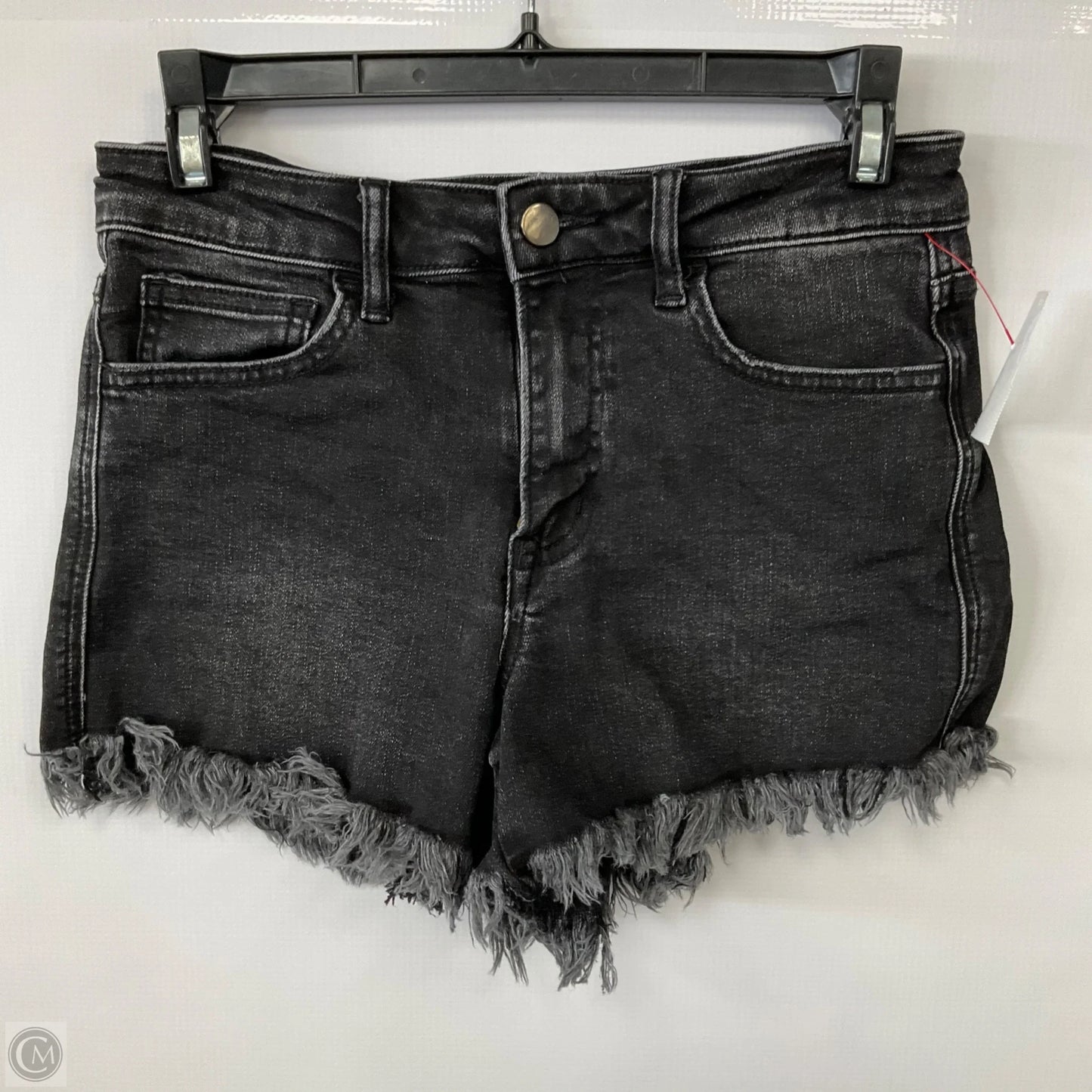 Shorts By Altard State In Black Denim, Size: S