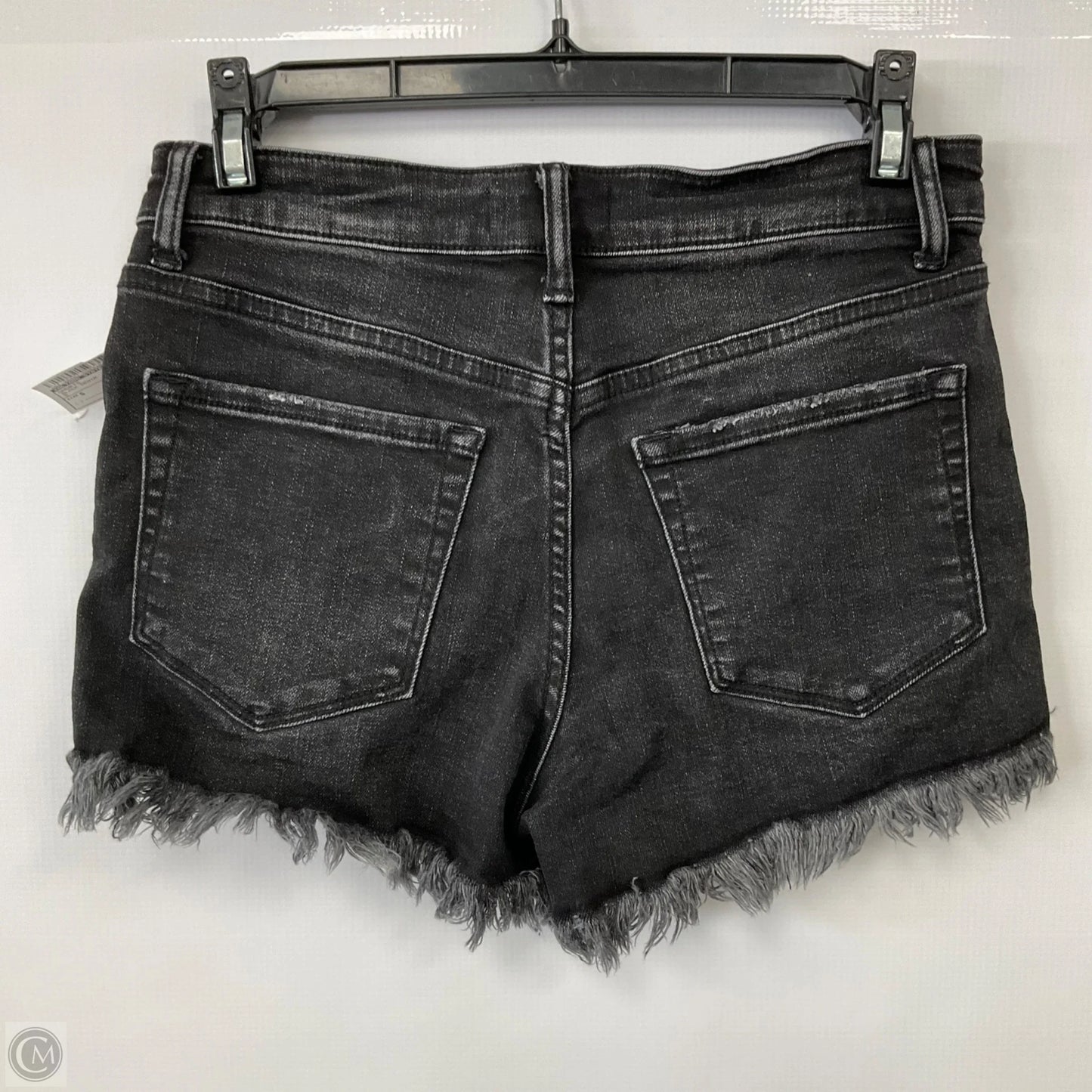 Shorts By Altard State In Black Denim, Size: S