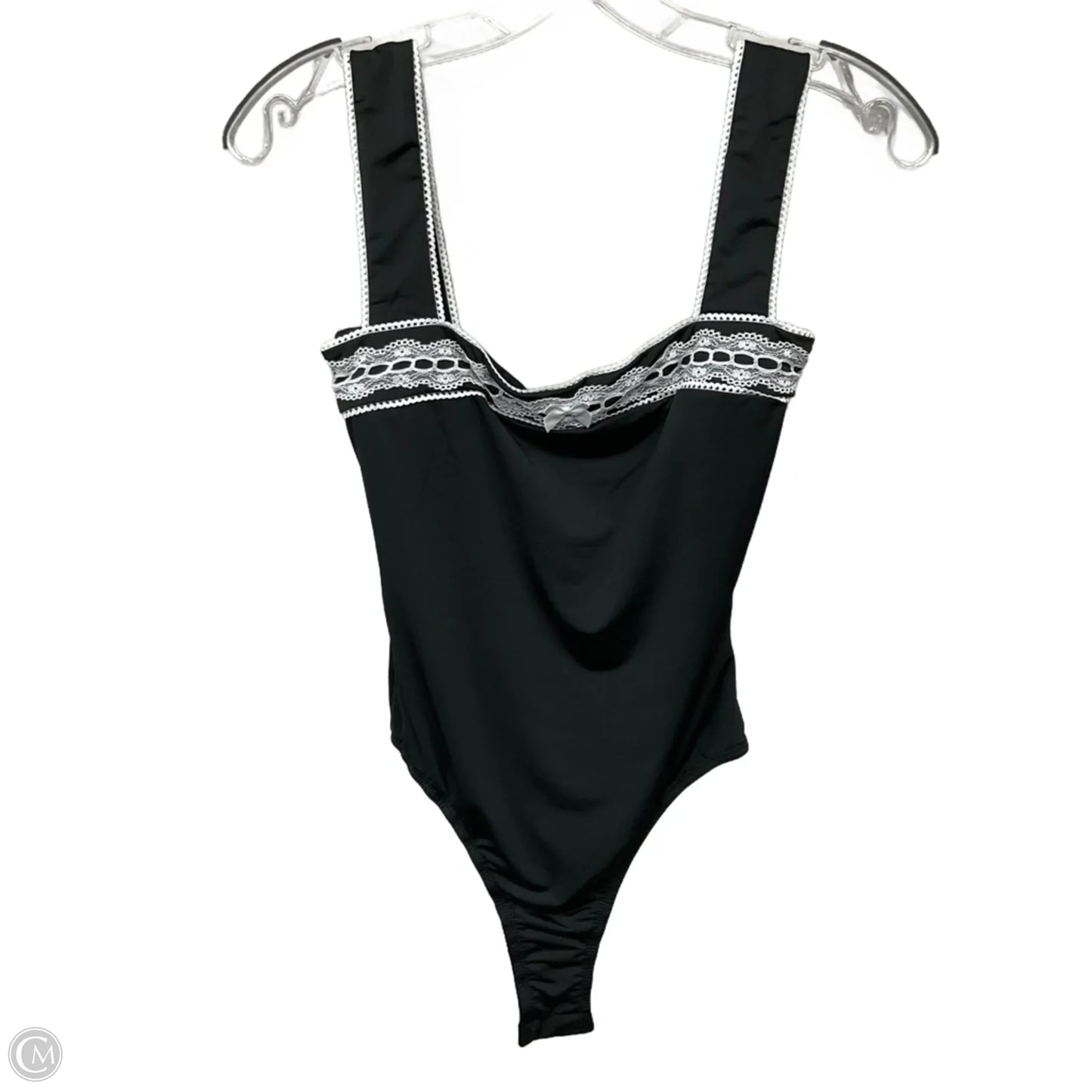 Bodysuit By Princess Polly In Black, Size: 4