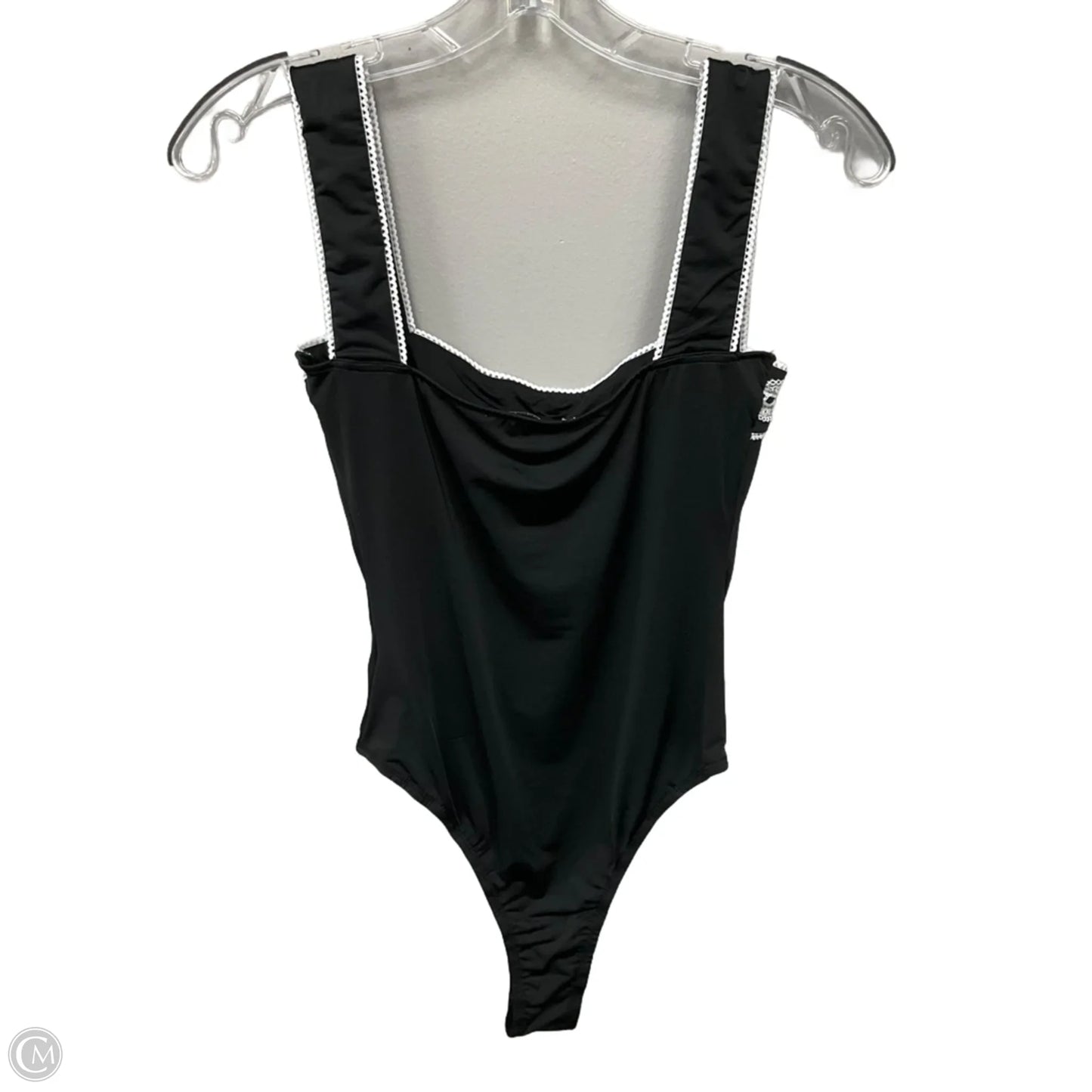 Bodysuit By Princess Polly In Black, Size: 4