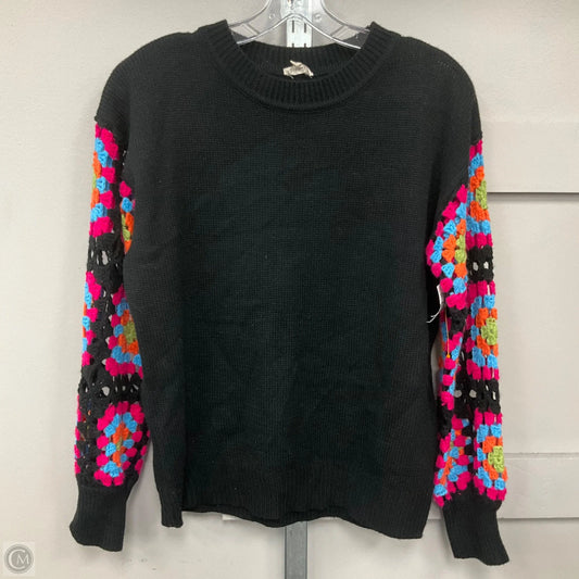 Sweater By Jodifl In Black, Size: S