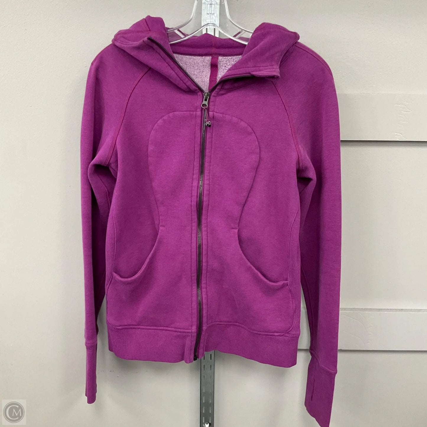 Jacket Other By Lululemon In Purple, Size: 6