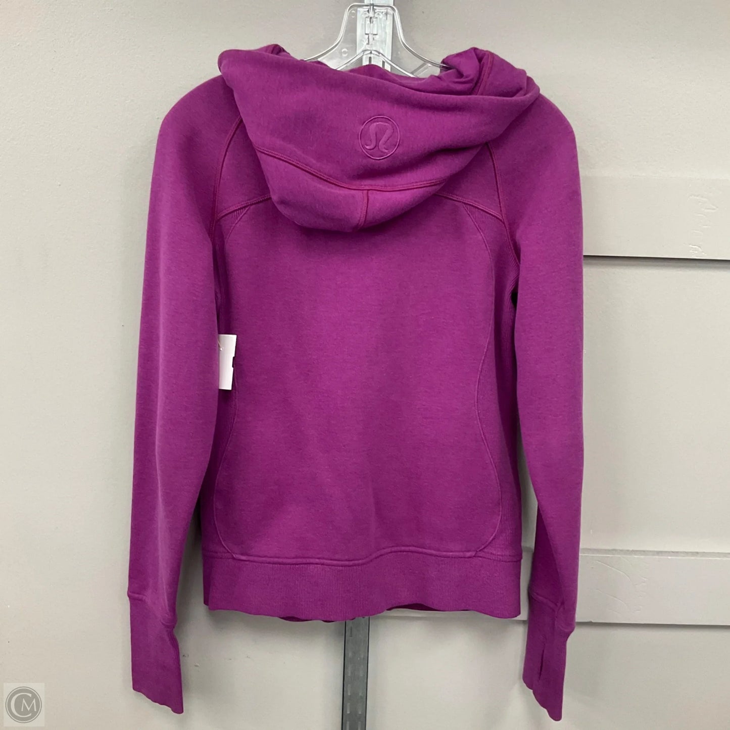 Jacket Other By Lululemon In Purple, Size: 6