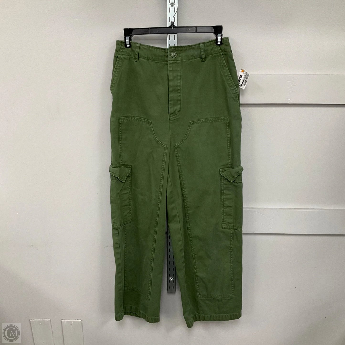 Pants Cargo & Utility By Universal Thread In Green, Size: 4