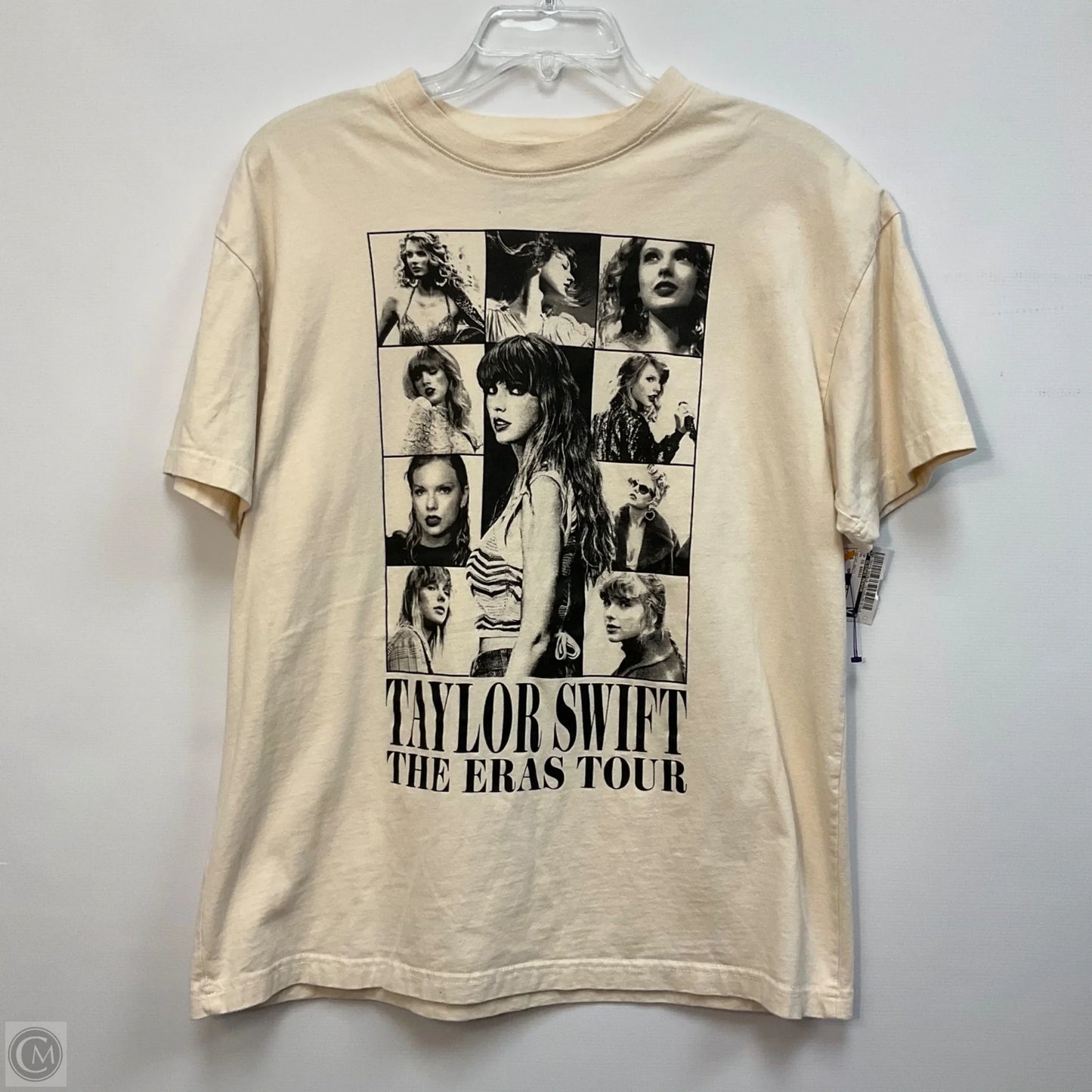 Eras Tour Tee In Tan, Size: S