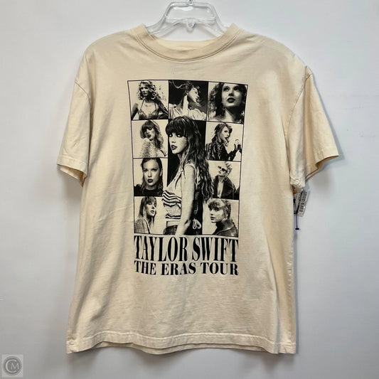 Eras Tour Tee In Tan, Size: S