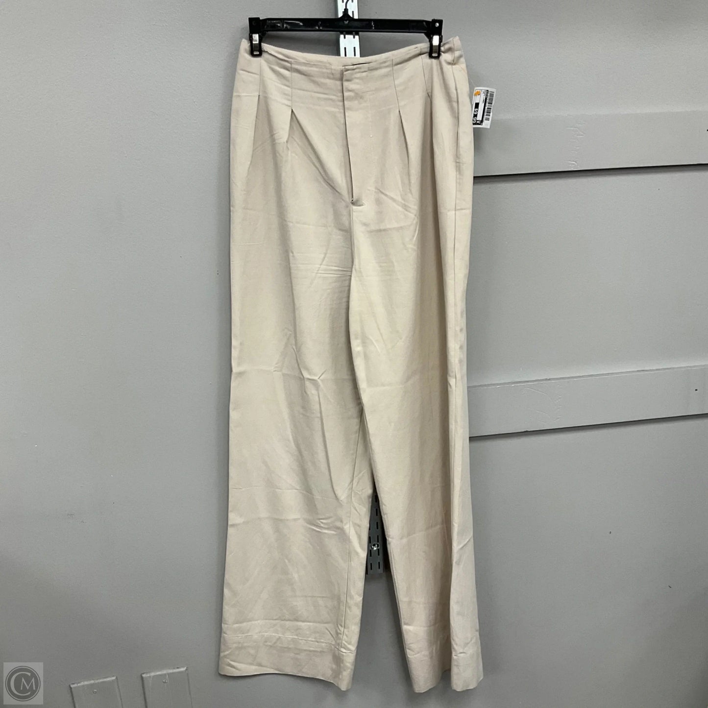 Pants Linen By Lulus In Tan, Size: S