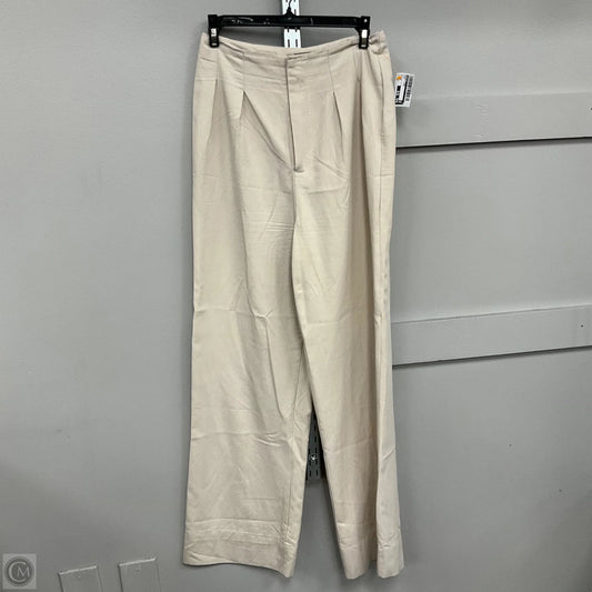 Pants Linen By Lulus In Tan, Size: S