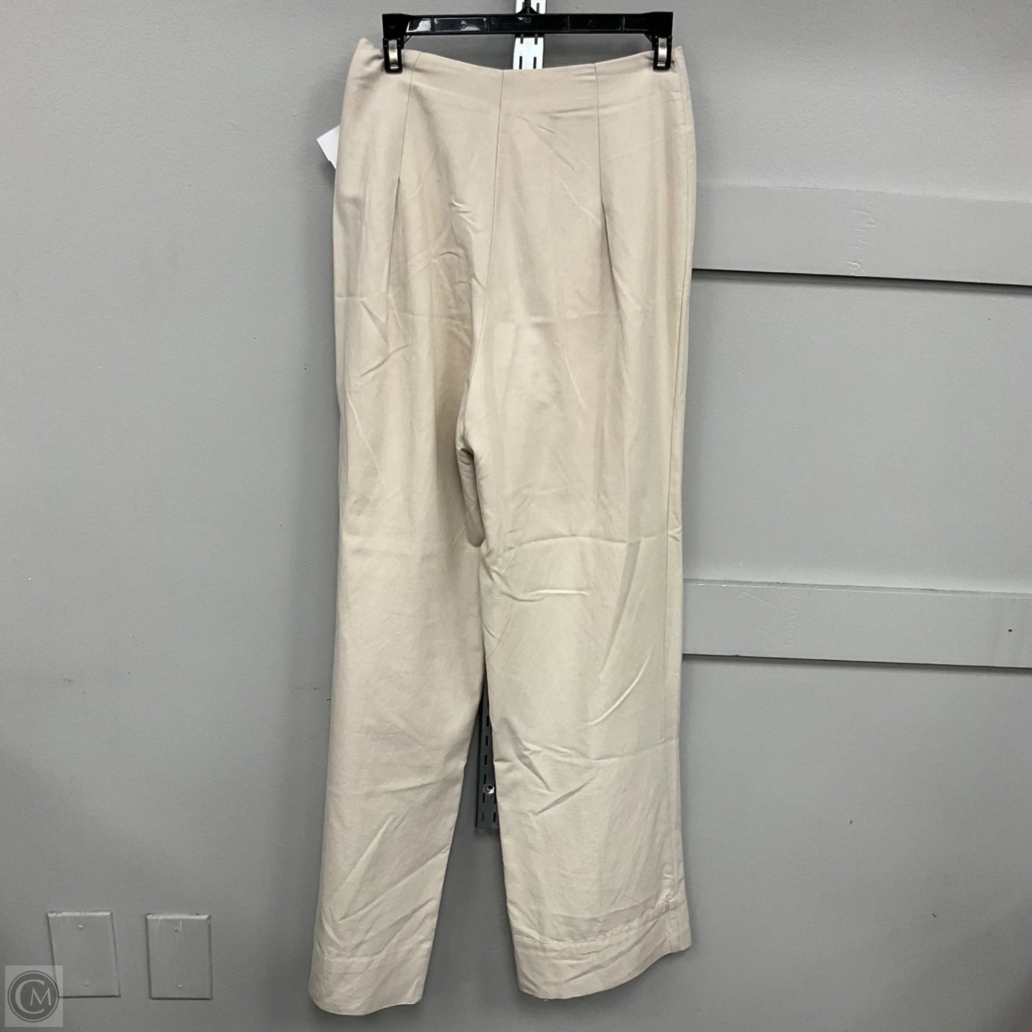 Pants Linen By Lulus In Tan, Size: S