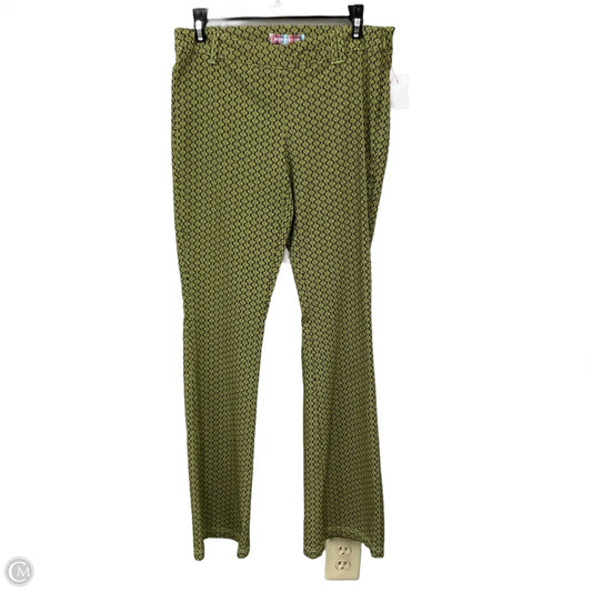Pants Other By Urban Outfitters In Black & Green, Size: 6