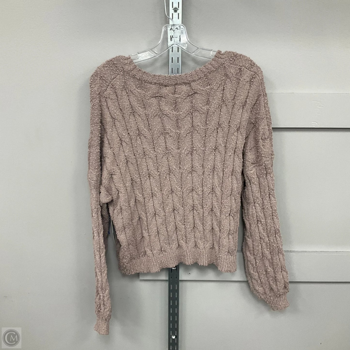 Sweater By Altard State In Brown, Size: M