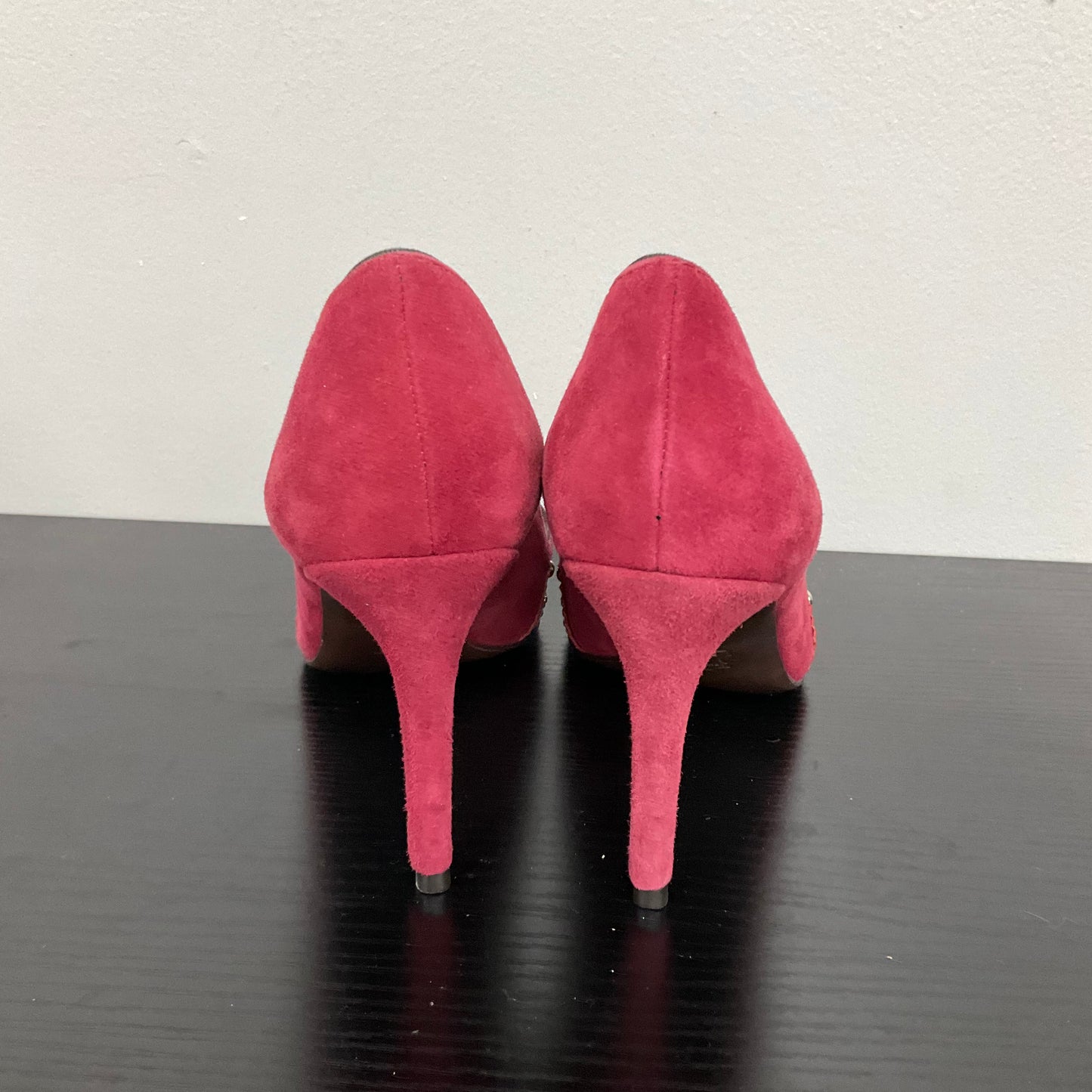 Shoes Heels Stiletto By Tory Burch In Red, Size: 8