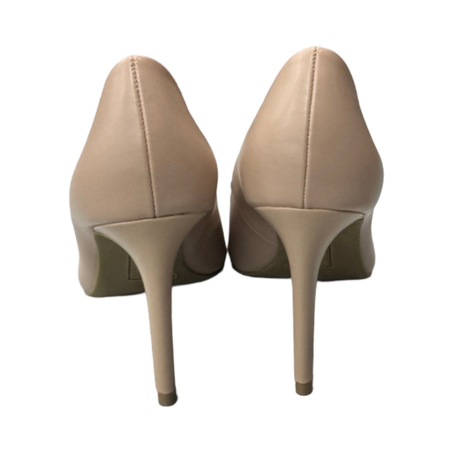 Shoes Heels Stiletto By Christian Siriano For Payless In Tan, Size: 6.5