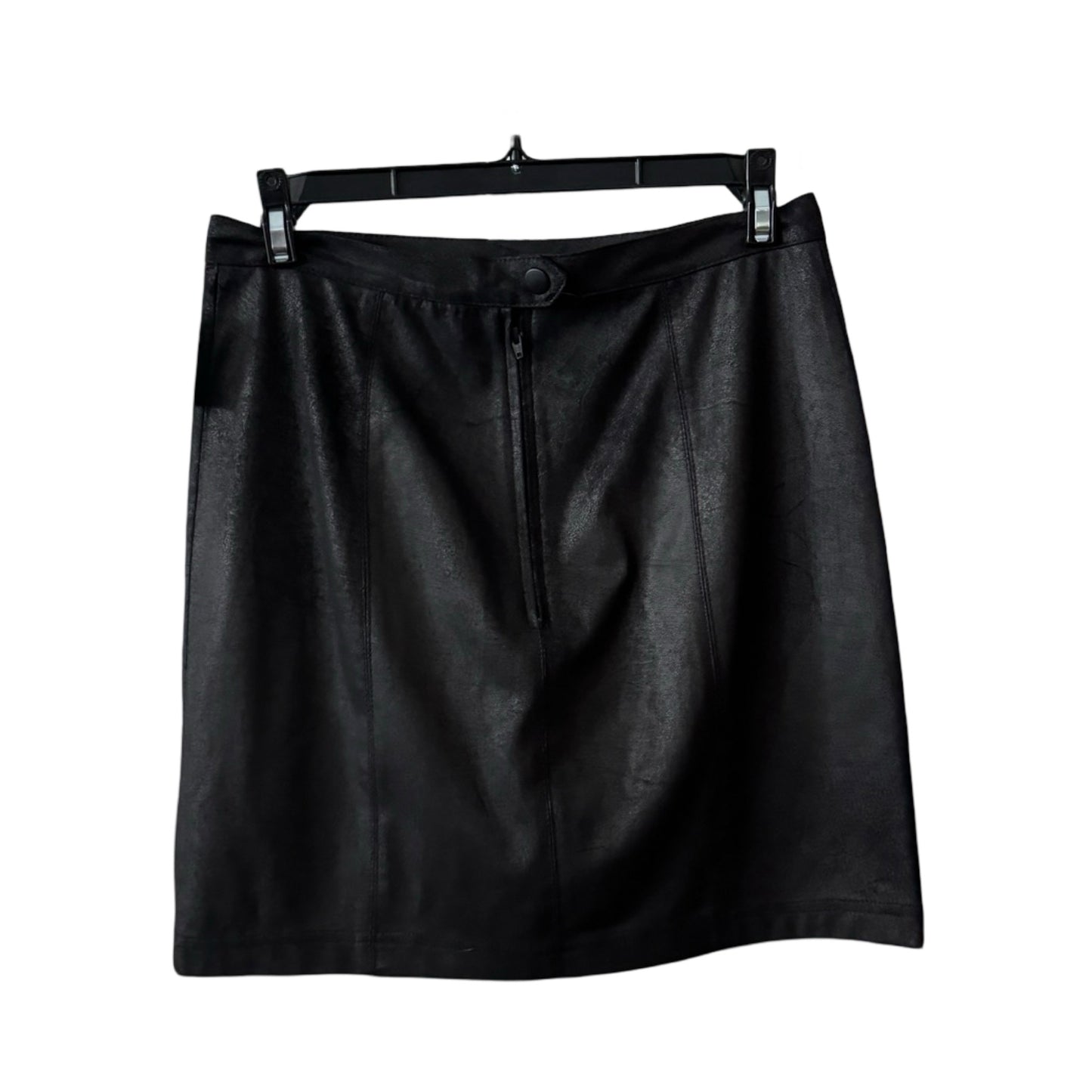 Skirt Mini & Short By Free People In Black, Size: L