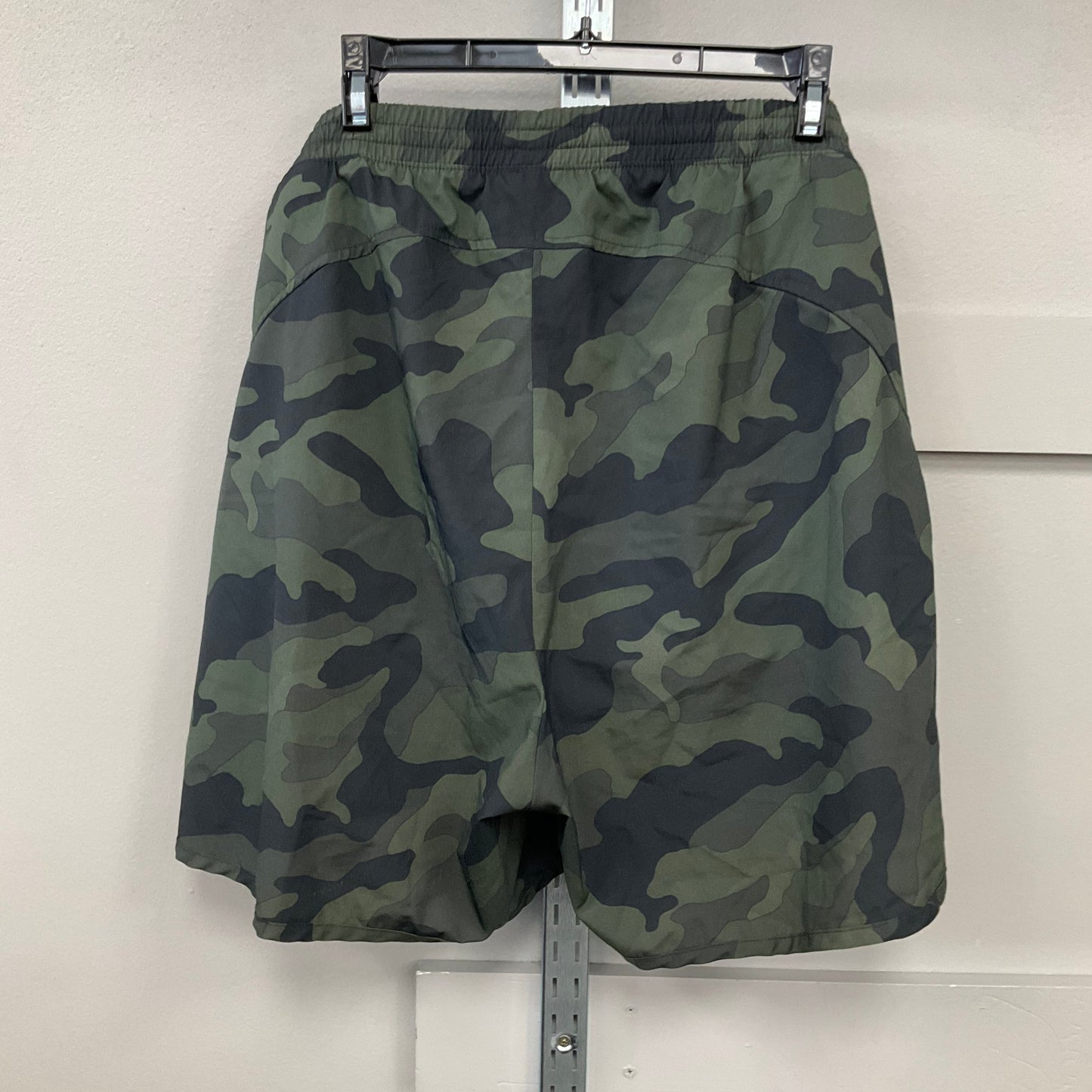 Athletic Shorts By Old Navy In Camouflage Print, Size: Xxl