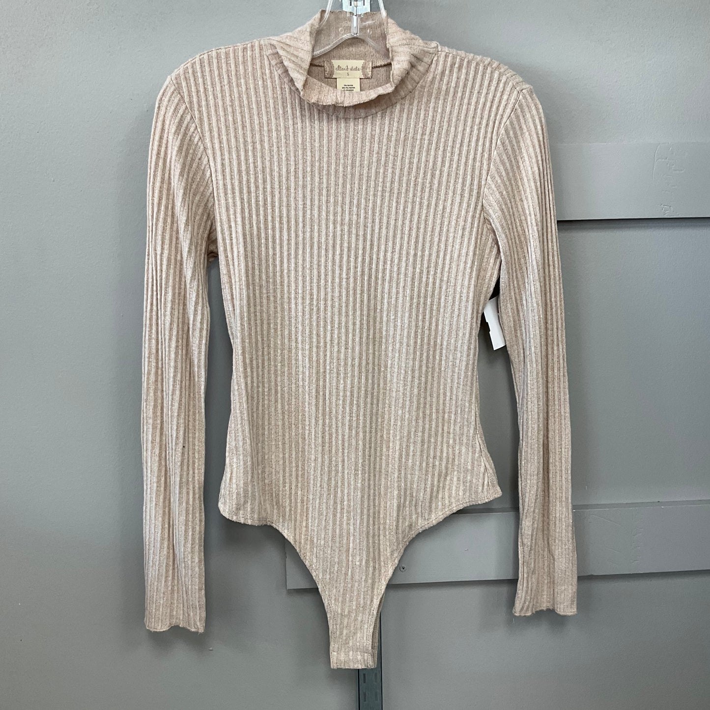 Bodysuit By Altard State In Tan, Size: S