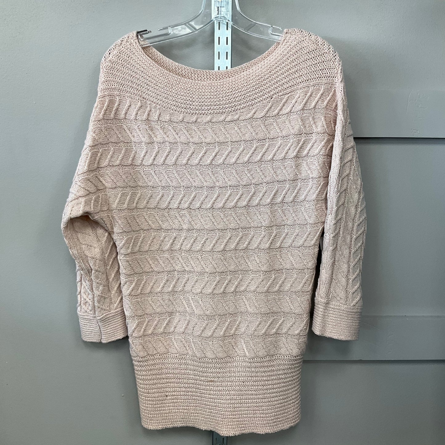 Sweater By New York And Co In Pink, Size: S