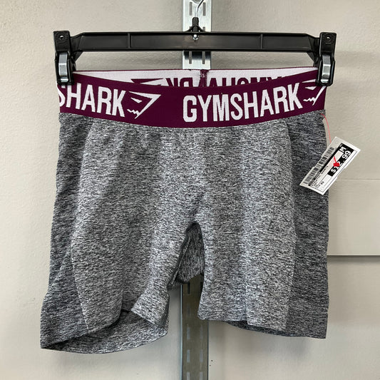 Athletic Shorts By Gym Shark In Grey, Size: Xs